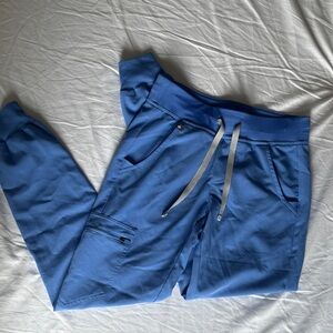 Figs Women’s Sky Blue Joggers